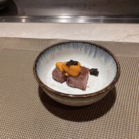 鉄板焼 ステーキ 北野坂 - 