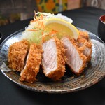 Ureure Buta Tonkatsu Kimini Ageru Kiwami - 