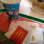 マクドナルド - 