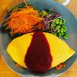 サンダウナー トーキョー オムレツ - 