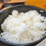 トロ政 - ちょいとヤワメなご飯