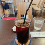 Doru Zu Kohi Ten - アイスコーヒー 豆をひいてアイスコーヒーにしてくれる