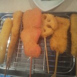 Kushikatsu Tanaka - 