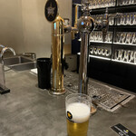 サッポロ生ビール黒ラベル THE BAR - 