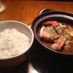 ３丁目のカレー屋さん  - 