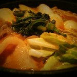 もりげん - 特製辛味鍋