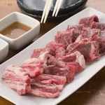 Shushuan - 焼肉食べ放題！お得なコースに「焼肉食べ放題」も追加！　新鮮なお肉を味わって下さい。