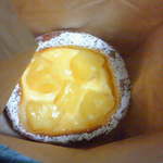 パリナップルのブリオッシュ