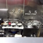 揚子江 - みがかれた厨房