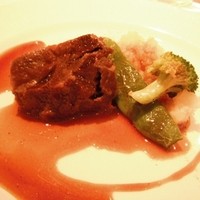 トロイメライ - 特上黒毛和牛ホホ肉の柔らか煮込み　マデラソース