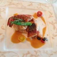 ジェームス邸 - 料理