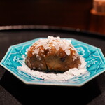 薪鳥新神戸 - マッシュルーム