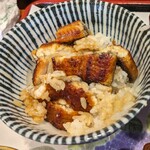 大衆うなぎ もとやま - 