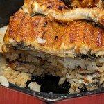 大衆うなぎ もとやま - 