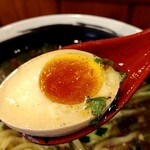 俺の中華たなか家 - 味玉リフト⤴️