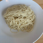 とんこつラーメン44 - 替玉　150円