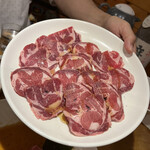 ヤキニク OHANA - 塩牛タン