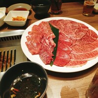 焼肉うしごろ 銀座店 - 
