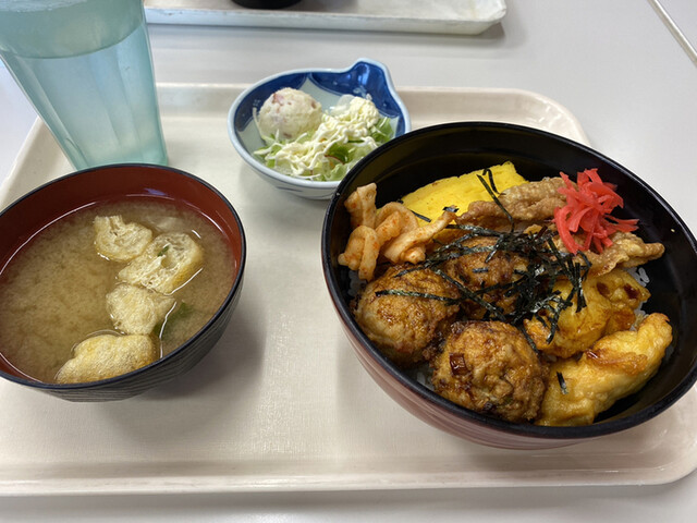 宗谷総合振興局食堂 - 南稚内（社員食堂）の写真