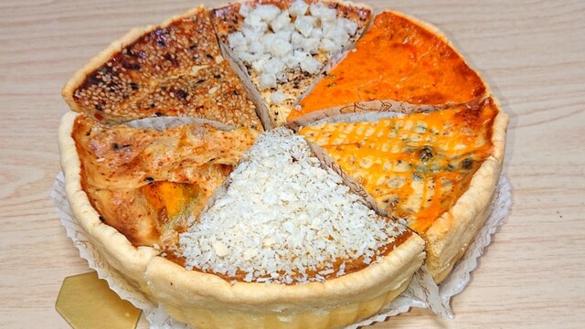 ななきたキッシュ - 泉中央（惣菜・デリ）の写真