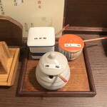 長岡屋 - お塩三兄弟