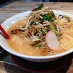 Shina Soba Ganso - 