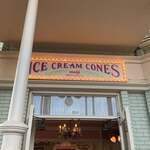 Ice Cream Cones - 