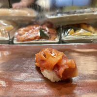 江戸前 寿し政 別館 - 赤貝