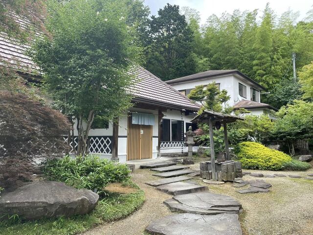 そば処 竹庵（そばどころ ちくあん） - 登米市その他（そば）の写真