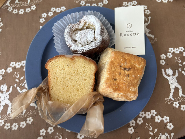 ロゼット （Rosette） - 六甲/カフェ | 食べログ