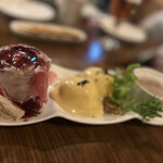 ビストロワインバー　あんさんぶる - 