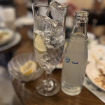 ビストロワインバー　あんさんぶる - 