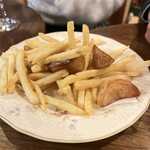 ビストロワインバー　あんさんぶる - 