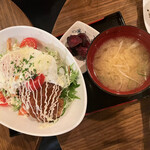 ビストロワインバー　あんさんぶる - 