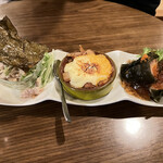 ビストロワインバー　あんさんぶる - 