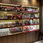 Lindt Chocolat Cafe Nagoya Lachic - 