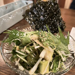 ビストロワインバー　あんさんぶる - 