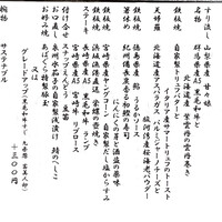 くずし鉄板 あばぐら 神田店 -  くずし鉄板 あばぐら 神田店 -