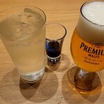 お酒、お飯、お話。ねーねー - 