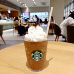 スターバックスコーヒー - ダークモカチップフラペチーノ 590円