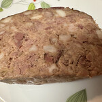 オーボンヴュータン - 2023年6月 パテ・ド・カンパーニュ