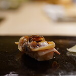 鮓 村瀬 - 煮蛤