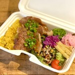 Ginger Pork Box