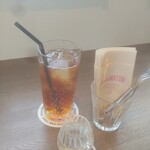 シャルパンティエマツイ - マイティリーフオレンジブロッサムアイスティー