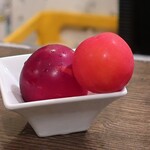 トリワイン ＰＩＫＯＳＨＨＨＵ - プラム２種