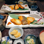 Koukyuu Burando Himono Ginza Bansuke - 