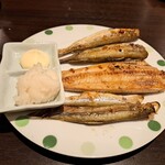 港釧路の炉端焼き 虎や - 