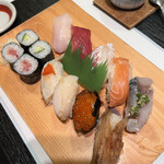 Sushikappoukaji - 