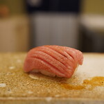 Sushi Morinari - 大とろ