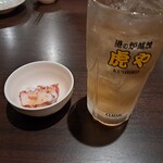 港釧路の炉端焼き 虎や - 